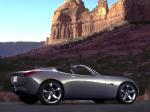 Pontiac Solstice Roadster Concept 2002 года